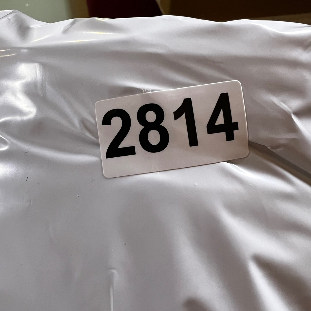 PacSun Cargo Pants Mens Small Blue Excellent Drawstring Utility Trousers - Picture 8 of 8